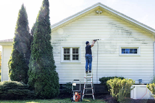 Historic Building Restoration in Flanders, NY